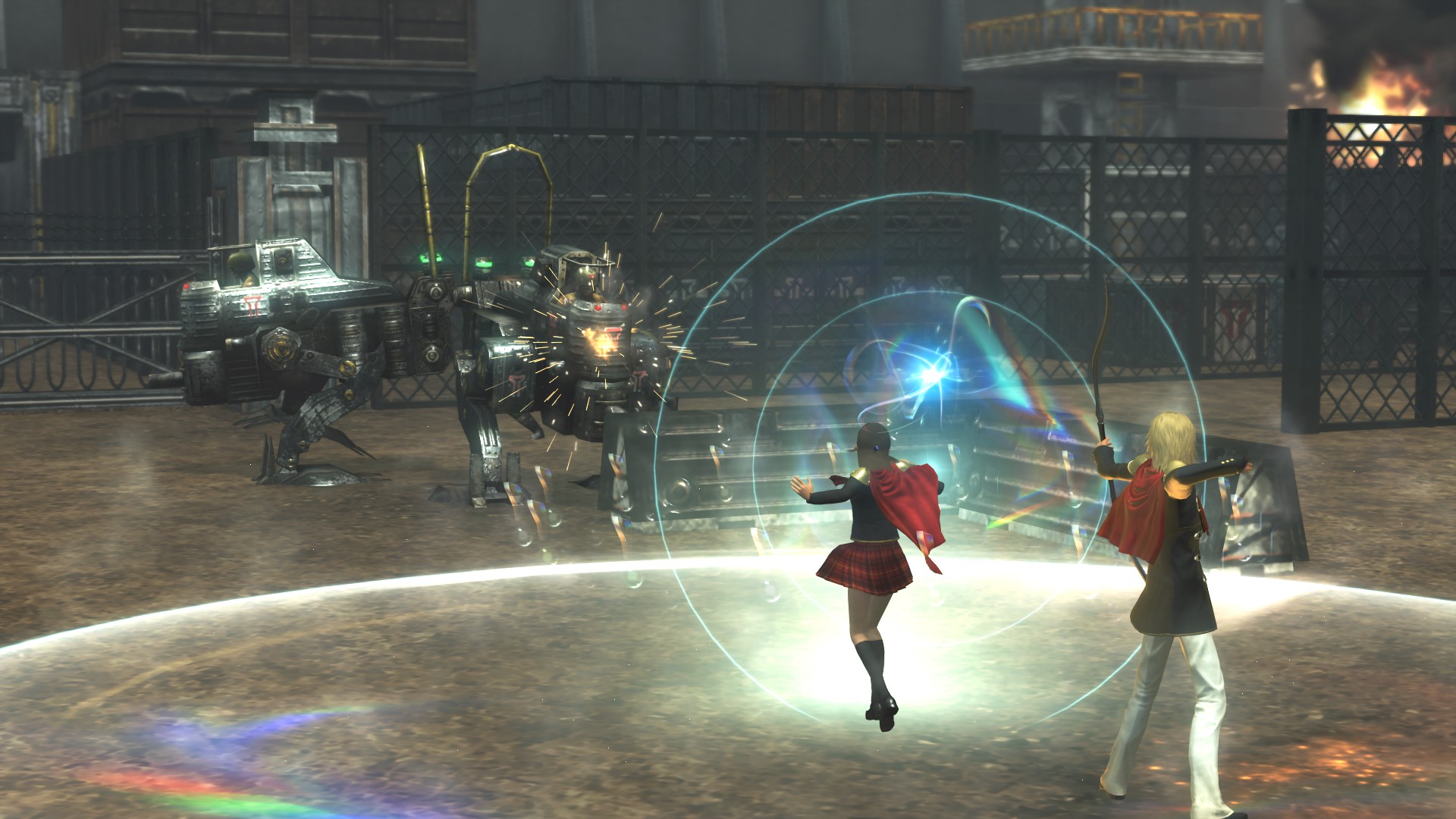 Final Fantasy Type - 0 HD Region Free Video Games with Demo for sale