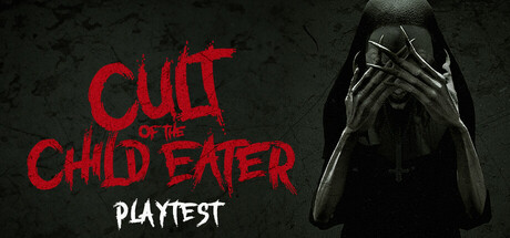 Cult of the Child Eater Playtest banner