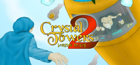 Crystal Towers 2 XL Cover Image