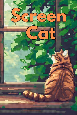 Screen Cat