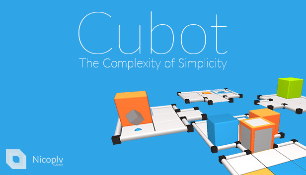 Cubot on Steam