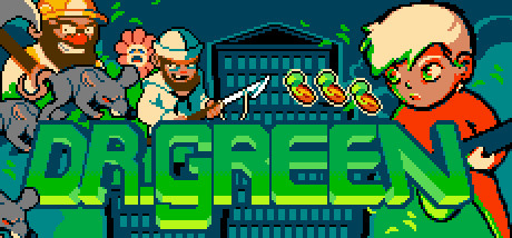 Dr.Green header image