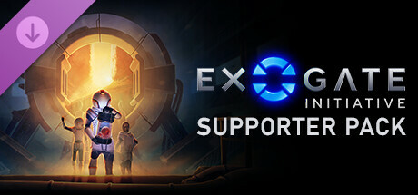 Exogate Initiative - Supporter Pack banner image