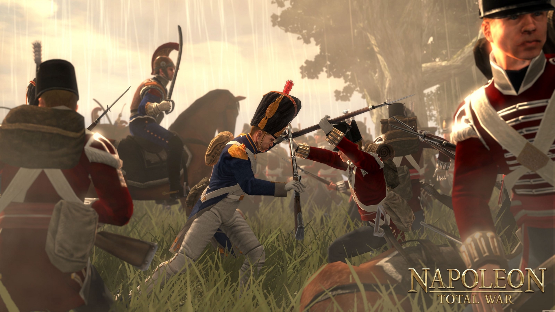 Napoleon: Total War, Games