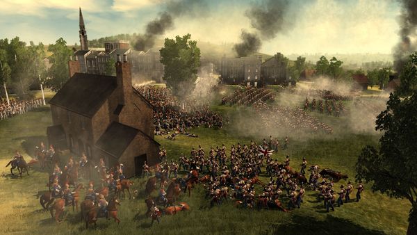 Napoleon: Total War screenshot
