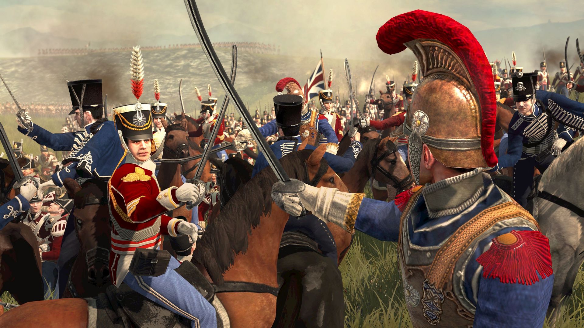 The Great War mod - Napoleon total war by LaNoif on DeviantArt