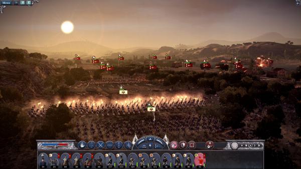 Napoleon: Total War скриншот