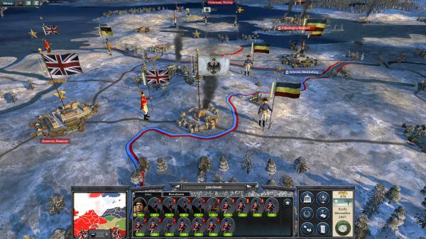 Скриншот №3 к Total War NAPOLEON – Definitive Edition