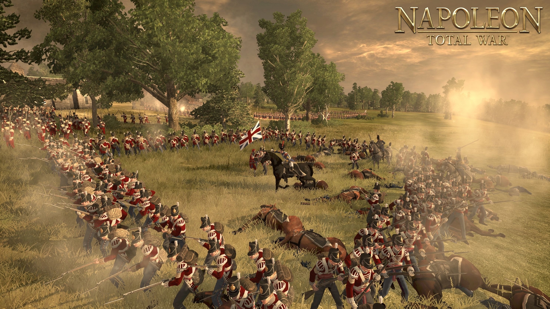 Napoleon Total War Complete Edition (PC Games) includes Total War