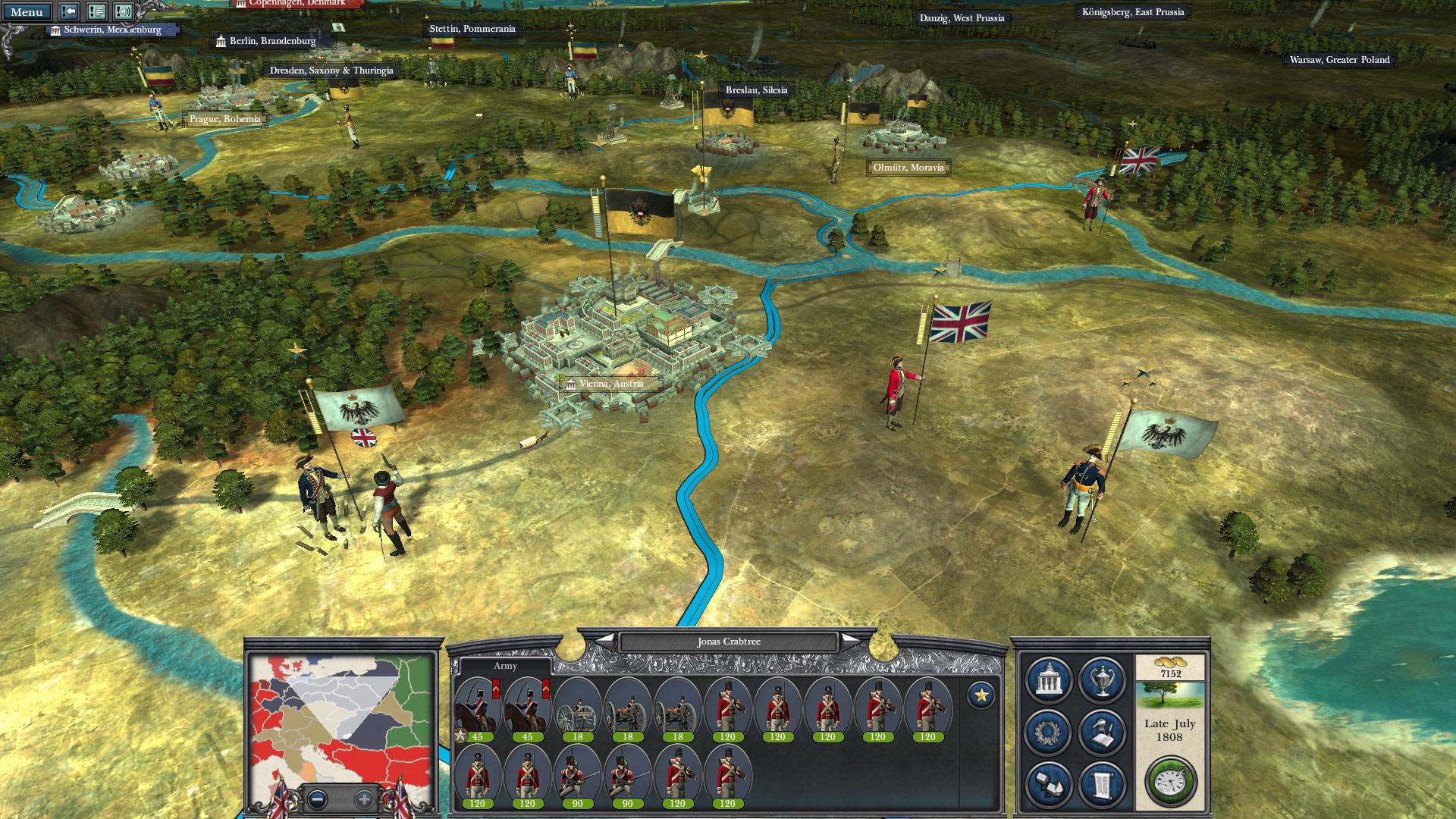 Review: Empire: Total War - A+E Interactive