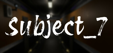 Subject 7 header banner