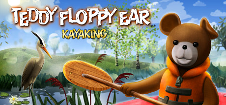 Teddy Floppy Ear - Kayaking Cover Image