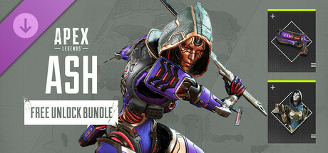 Apex Legends™: Ash Free Unlock Bundle banner image