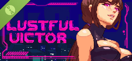 Lustful Victor Demo banner