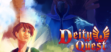 Deity Quest Cover Image