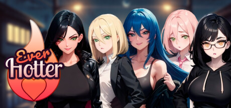 Ever Hotter steam charts