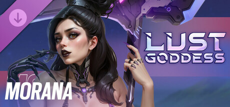 Lust Goddess — Mascot Morana banner image