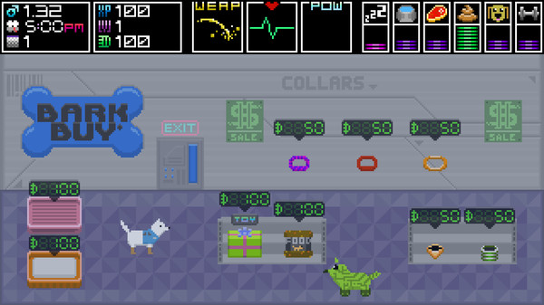 скриншот Domestic Dog Simulator 3