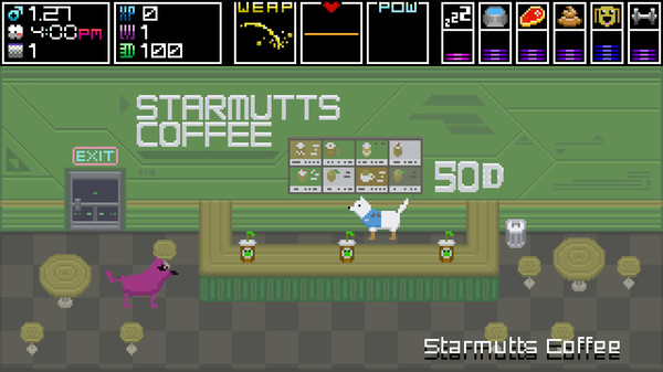 скриншот Domestic Dog Simulator 5