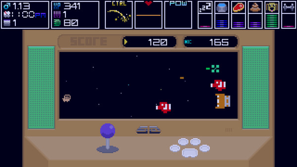 Domestic Dog Simulator