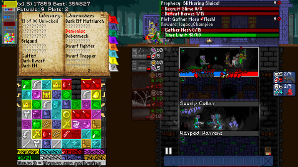 Tomb of Tyrants