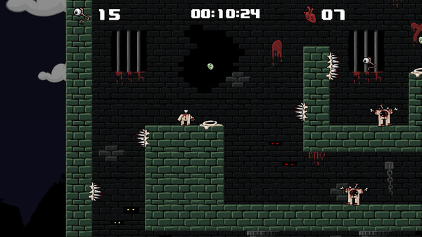 скриншот Abomination Tower 3