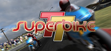 SuperBike TT Cover Image
