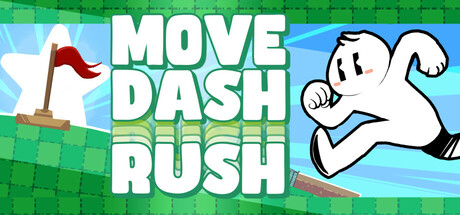 Move Dash Rush steam charts