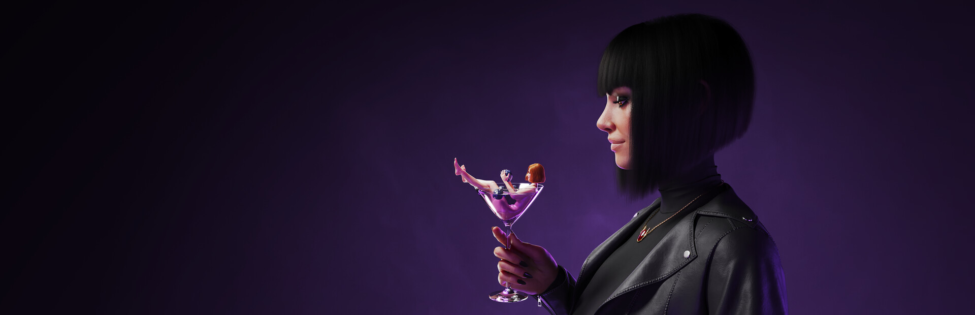 Library Hero - Steam library hero banner