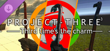 Project Three - Third time's the charm (Behind the scenes) banner image