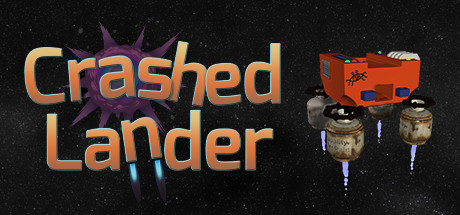 Crashed Lander Cover Image
