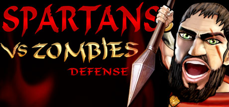 Spartans Vs Zombies Defense header image
