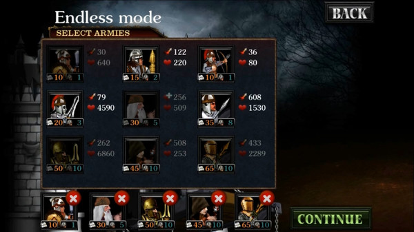 Скриншоты Spartans VS Zombies Defense 4