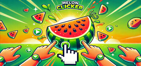 Melon Clicker steam charts