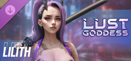 Lust Goddess — Mascot Lilith banner image