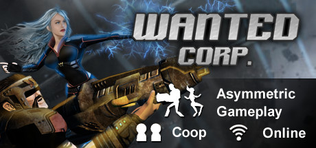 Wanted Corp. Cover Image