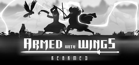 Armed with Wings: Rearmed Cover Image