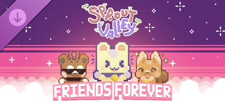 Sprout Valley - Friends Forever banner image