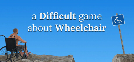 a Difficult game about Wheelchair header banner