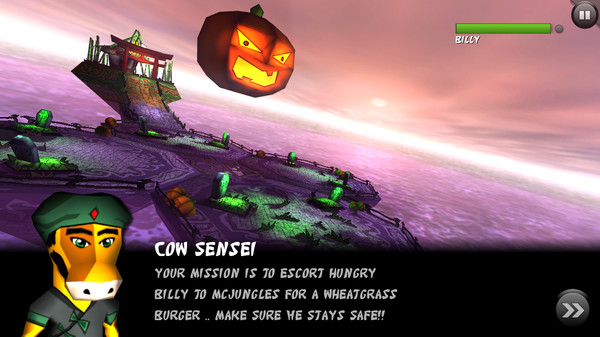 скриншот Ninja Guy 3