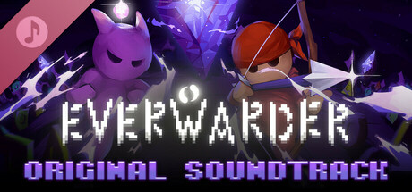 Everwarder Soundtrack banner image