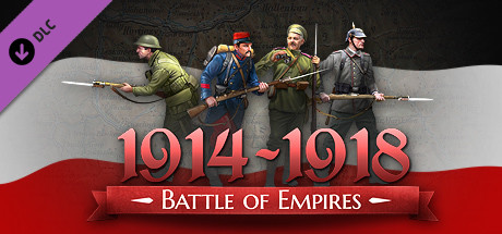 Battle of Empires: 1914-1918 - German campaign game deal