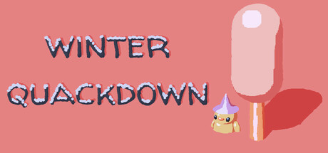 Winter Quackdown steam charts