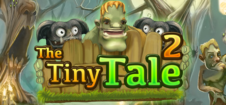The Tiny Tale 2 Cover Image