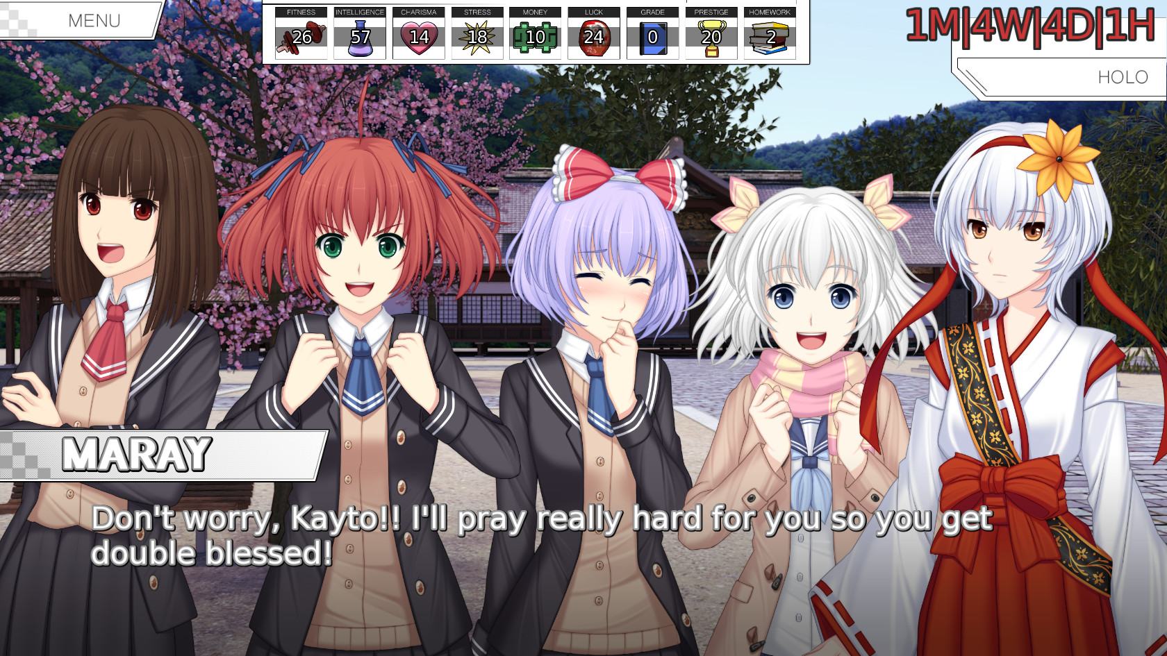 Sunrider Academy on Steam