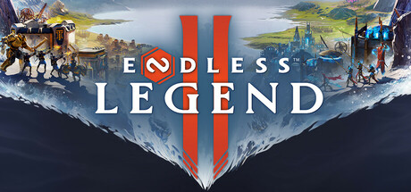 Steam header art for ENDLESS™ Legend 2