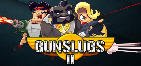 Gunslugs 2 header image