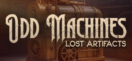 Odd Machines: Lost Artifacts header banner