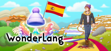 WonderLang Spanish steam charts