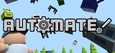 Automate! banner image
